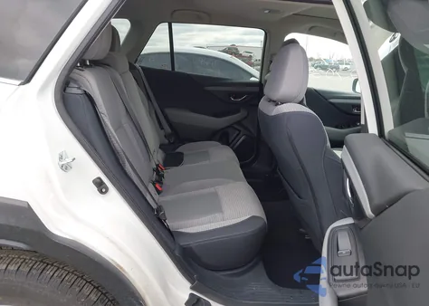 2023 Subaru Outback Premium из США, поврежденный, VIN 4S4BTAFC4P3111310